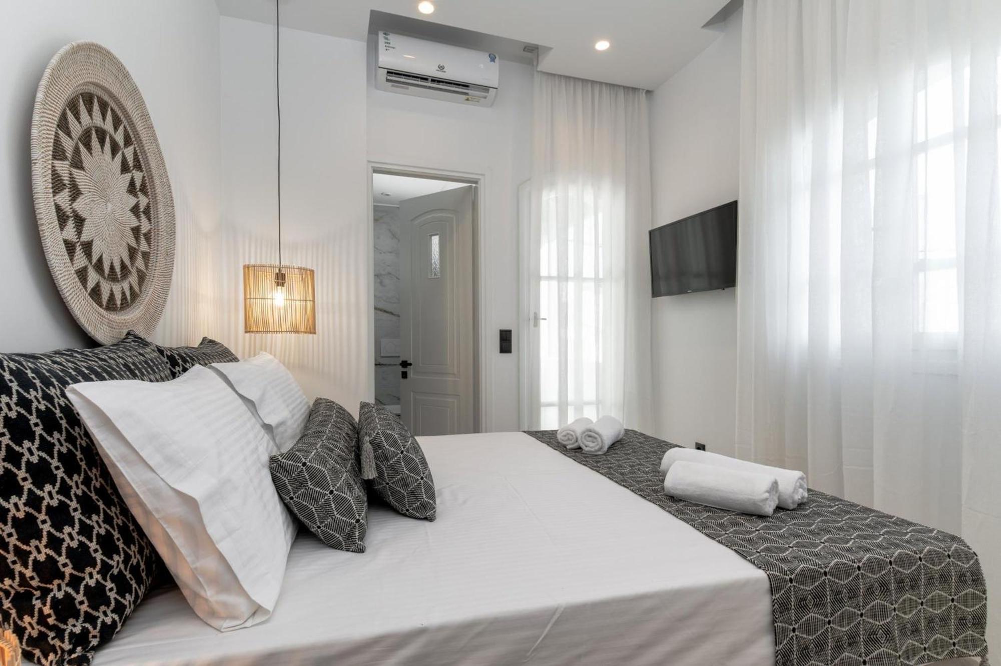 K Town Suites Naxos Naxos City Exterior foto